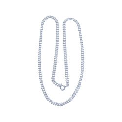 Silver Necklace SPE-5466